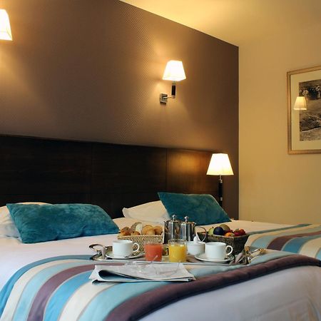Le Manoir Hotel Le Touquet Экстерьер фото