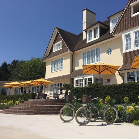Le Manoir Hotel Le Touquet Экстерьер фото