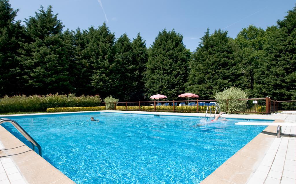 Le Manoir Hotel Le Touquet Экстерьер фото