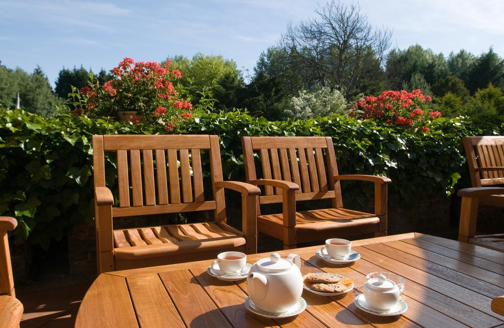 Le Manoir Hotel Le Touquet Экстерьер фото