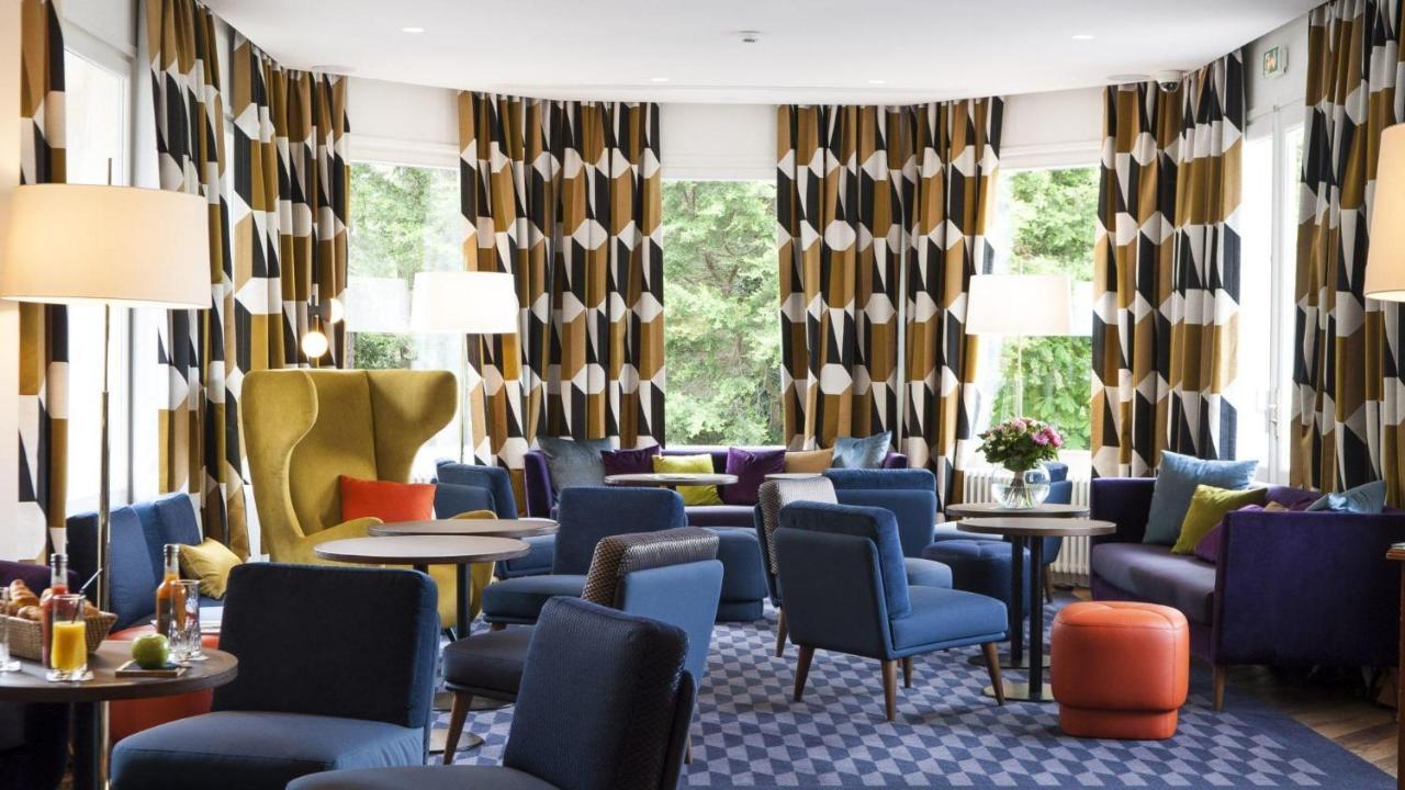 Le Manoir Hotel Le Touquet Экстерьер фото