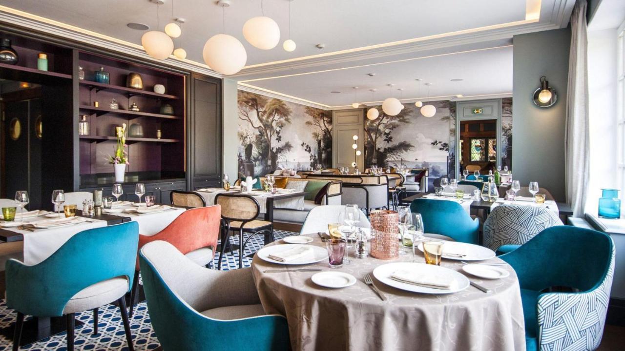 Le Manoir Hotel Le Touquet Экстерьер фото
