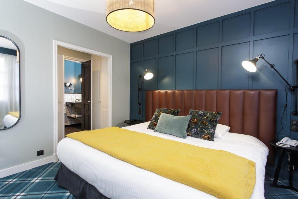 Le Manoir Hotel Le Touquet Экстерьер фото