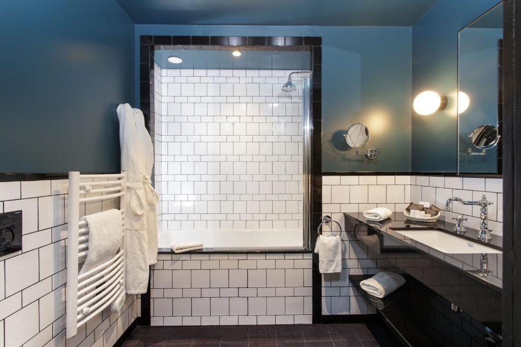 Le Manoir Hotel Le Touquet Экстерьер фото