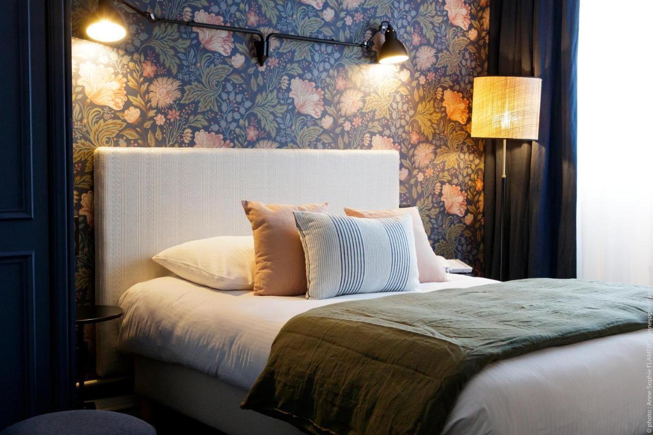 Le Manoir Hotel Le Touquet Экстерьер фото