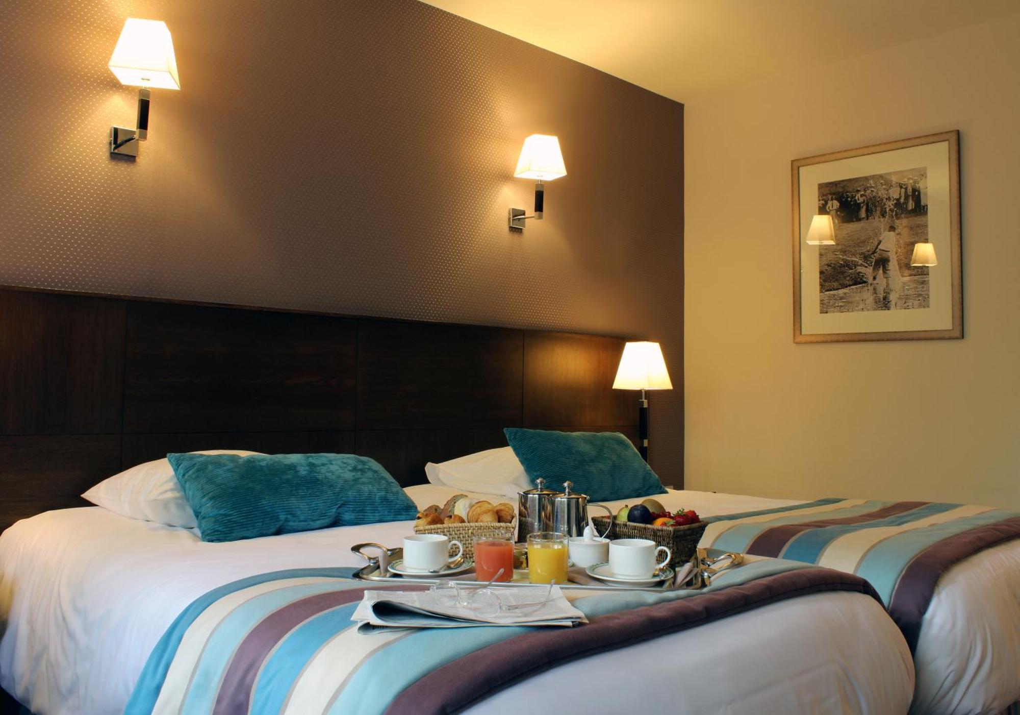 Le Manoir Hotel Le Touquet Экстерьер фото