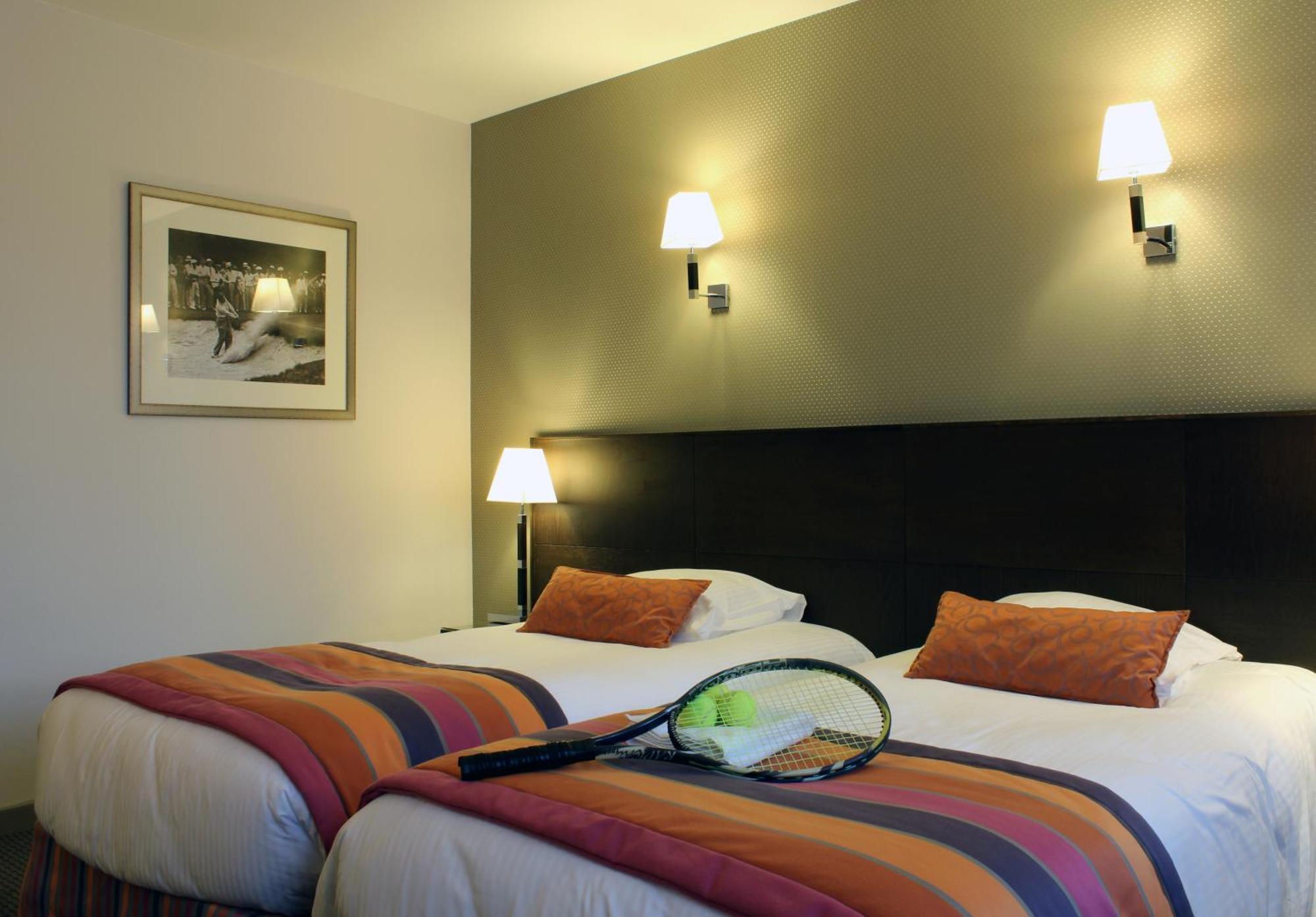 Le Manoir Hotel Le Touquet Экстерьер фото