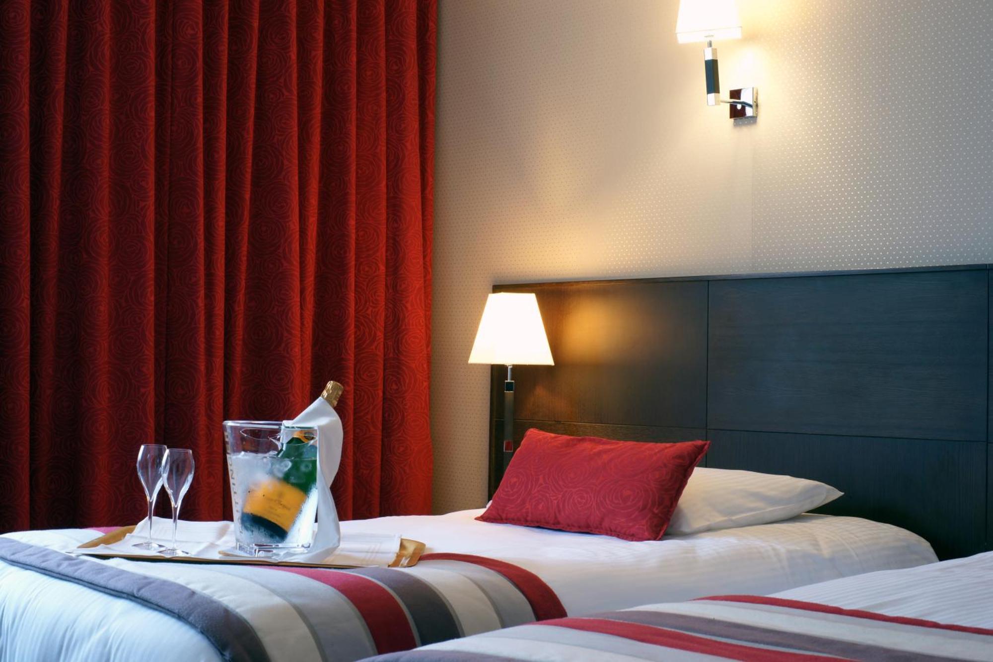 Le Manoir Hotel Le Touquet Экстерьер фото