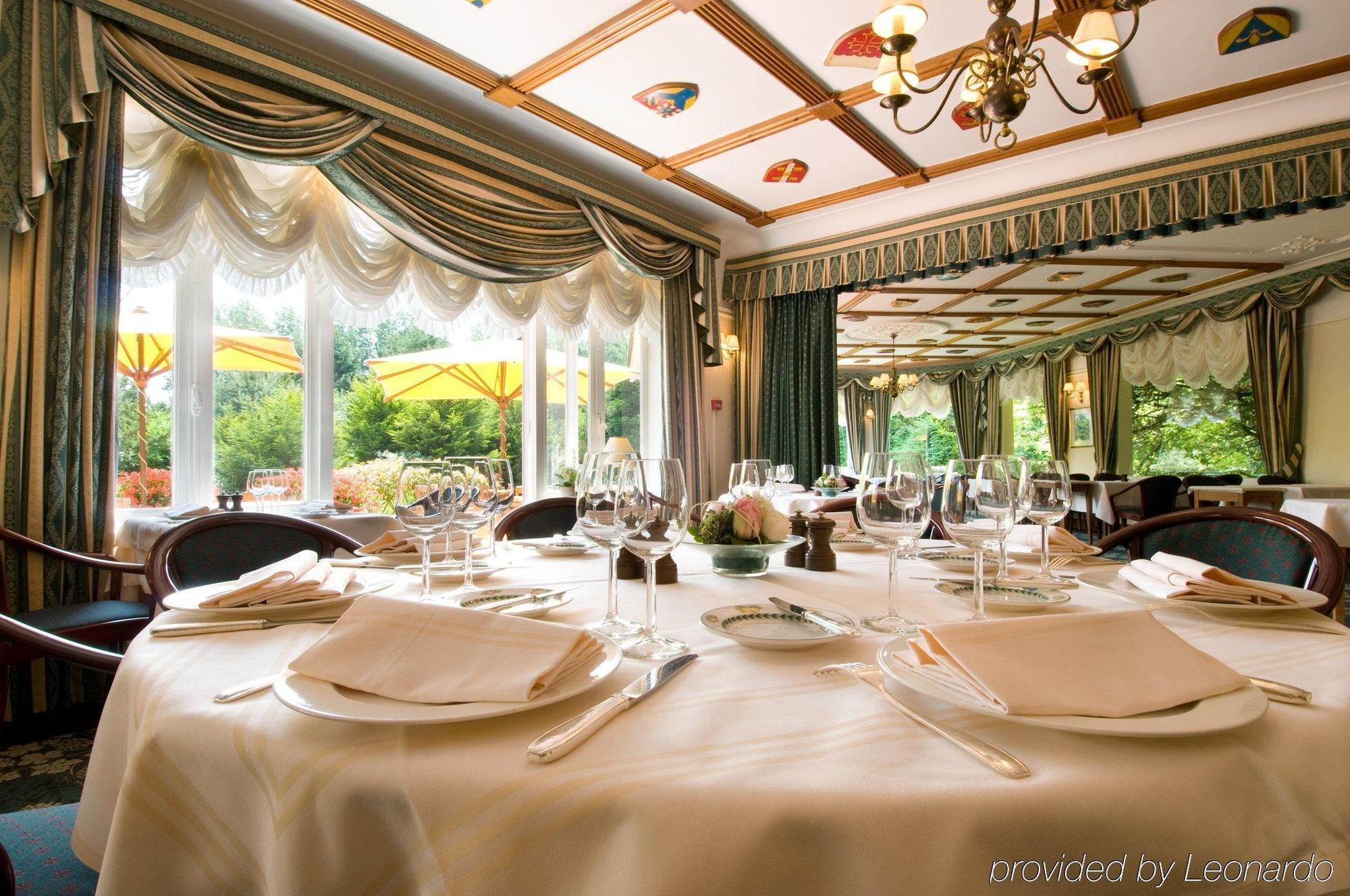 Le Manoir Hotel Le Touquet Экстерьер фото