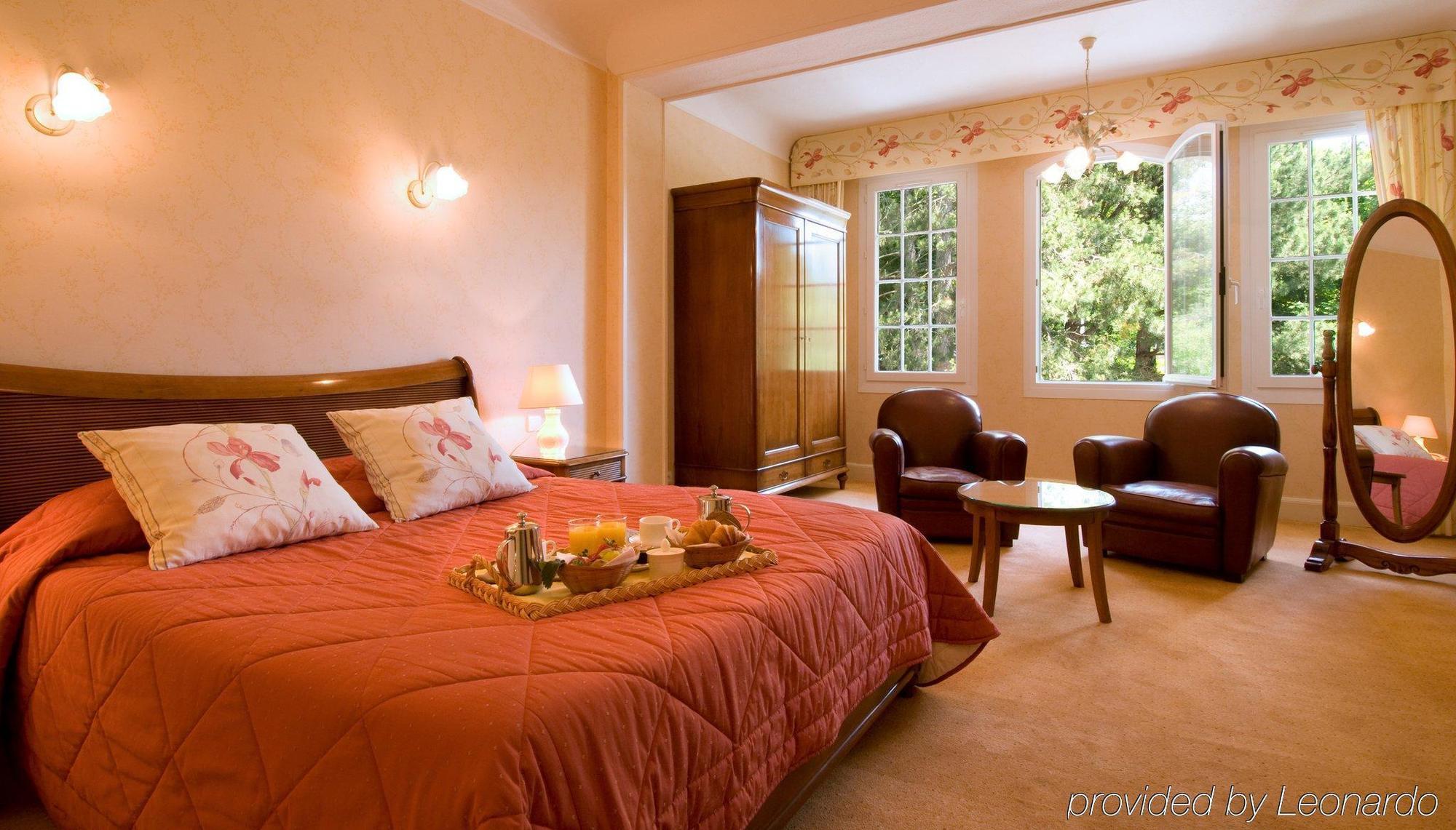 Le Manoir Hotel Le Touquet Экстерьер фото