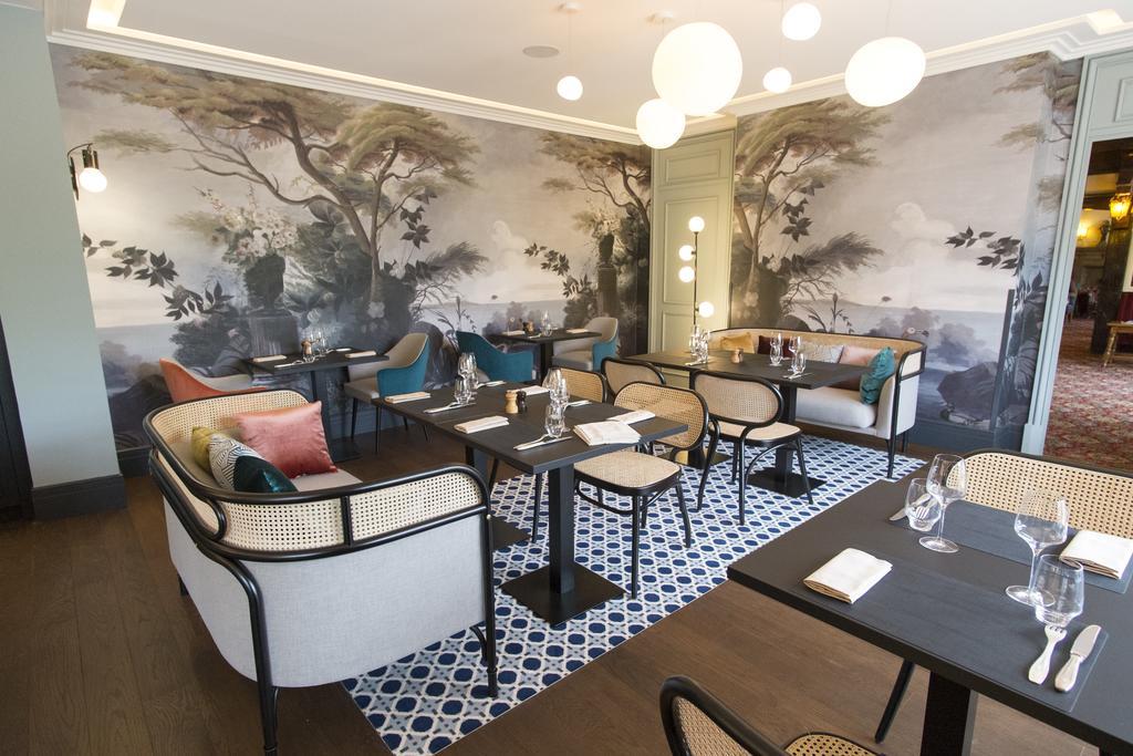 Le Manoir Hotel Le Touquet Экстерьер фото
