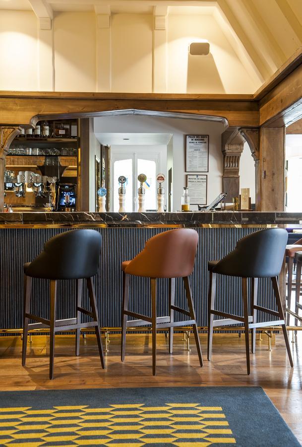 Le Manoir Hotel Le Touquet Экстерьер фото