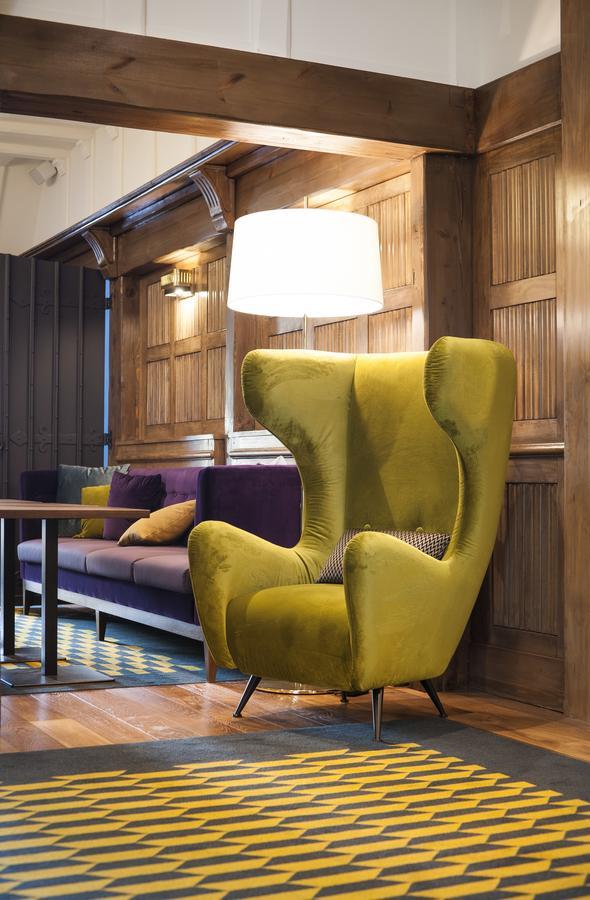 Le Manoir Hotel Le Touquet Экстерьер фото