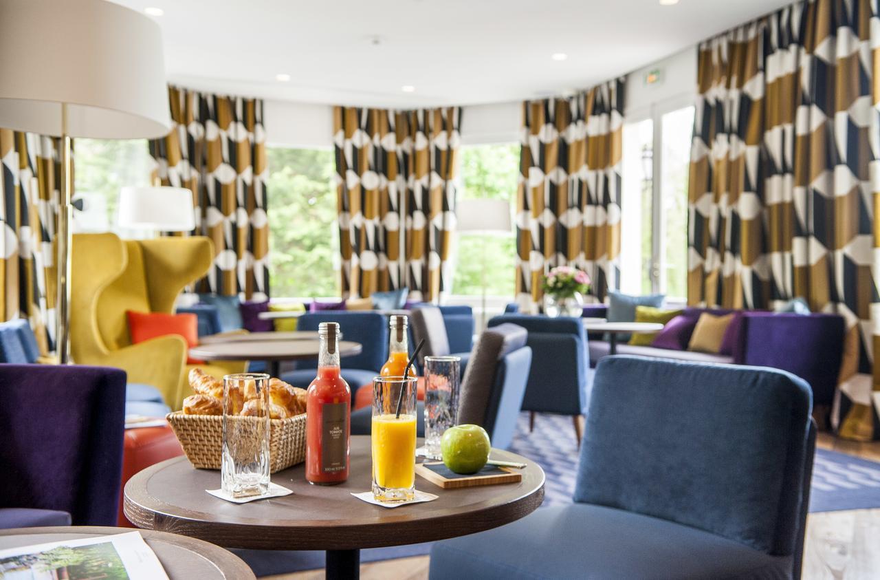 Le Manoir Hotel Le Touquet Экстерьер фото