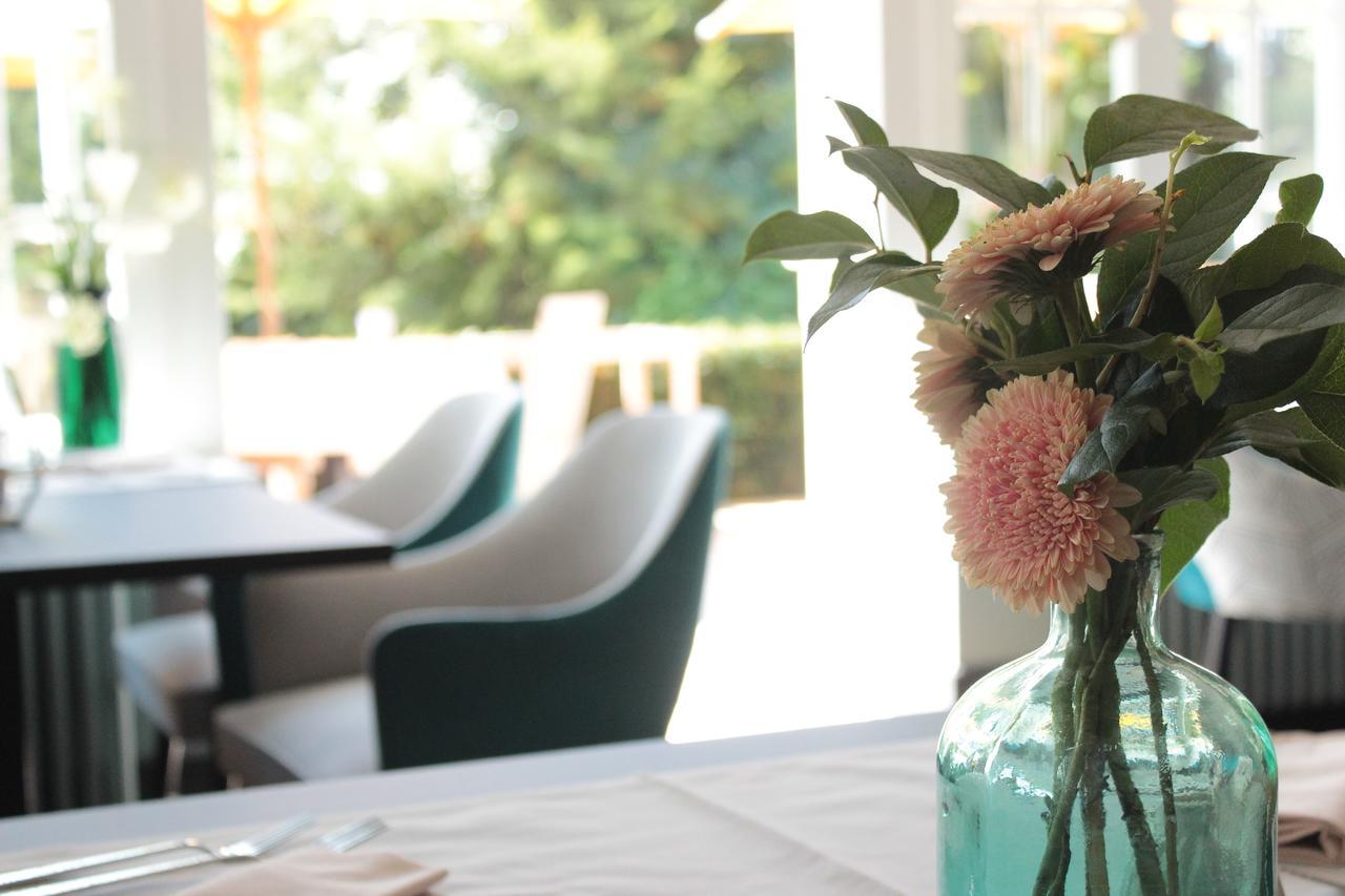 Le Manoir Hotel Le Touquet Экстерьер фото