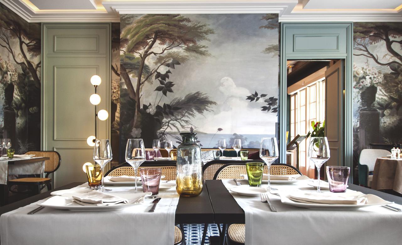 Le Manoir Hotel Le Touquet Экстерьер фото