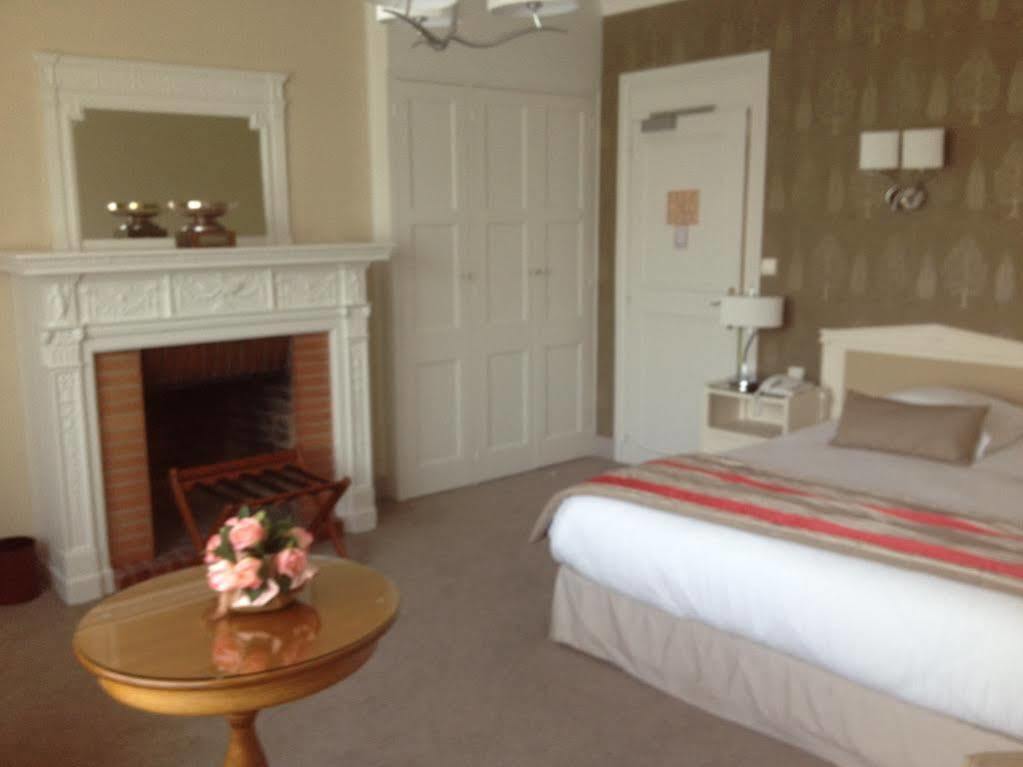 Le Manoir Hotel Le Touquet Экстерьер фото
