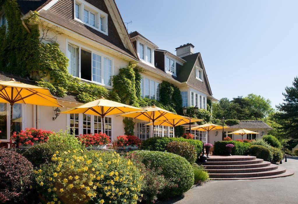 Le Manoir Hotel Le Touquet Экстерьер фото