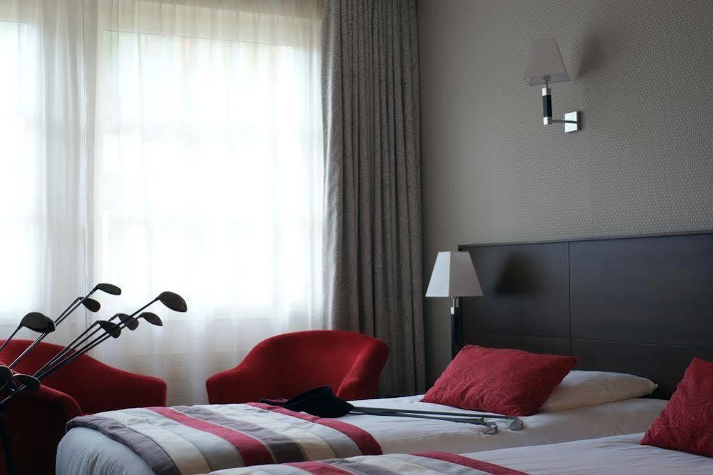 Le Manoir Hotel Le Touquet Экстерьер фото
