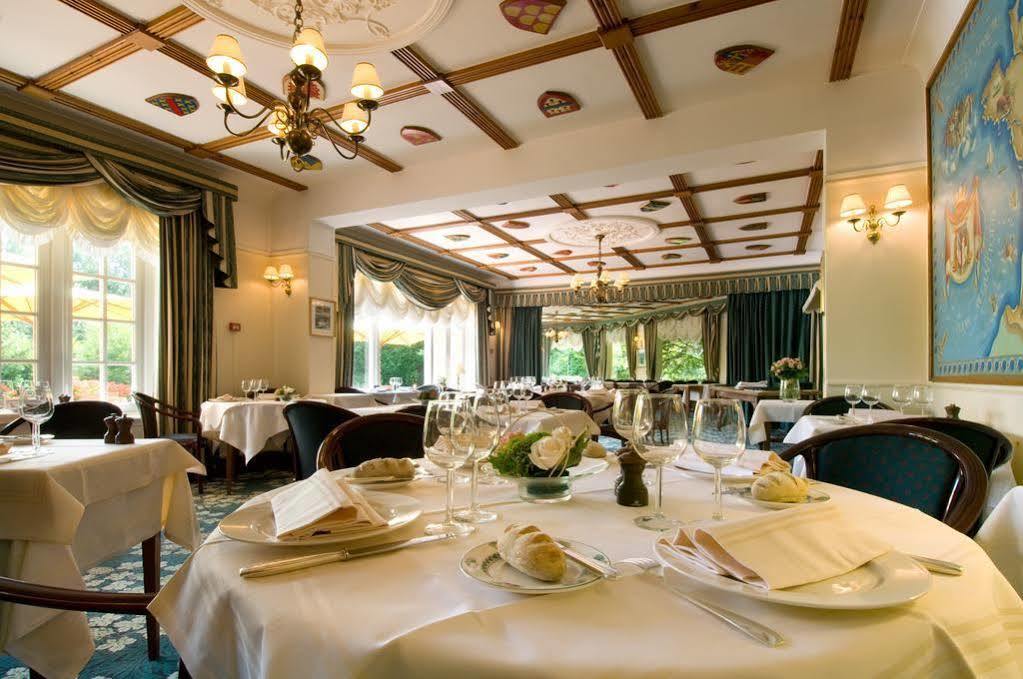 Le Manoir Hotel Le Touquet Экстерьер фото