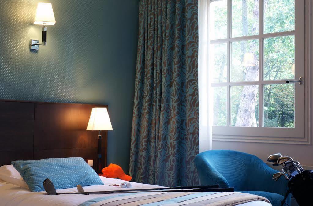 Le Manoir Hotel Le Touquet Экстерьер фото