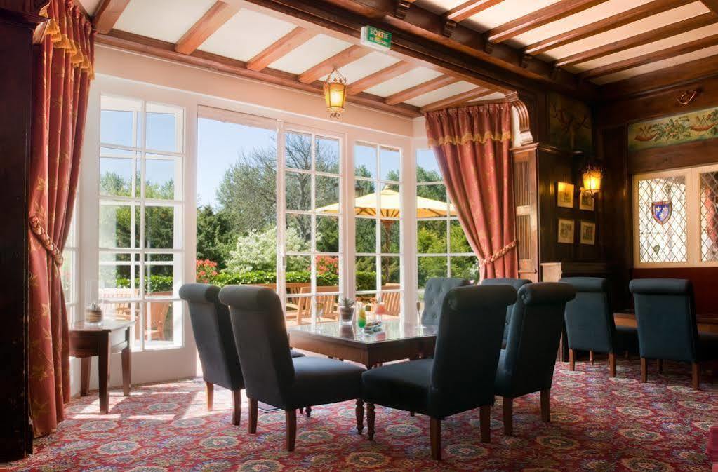 Le Manoir Hotel Le Touquet Экстерьер фото