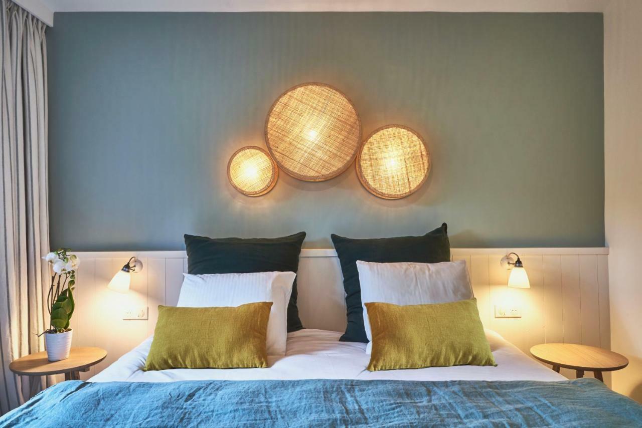 Le Manoir Hotel Le Touquet Экстерьер фото