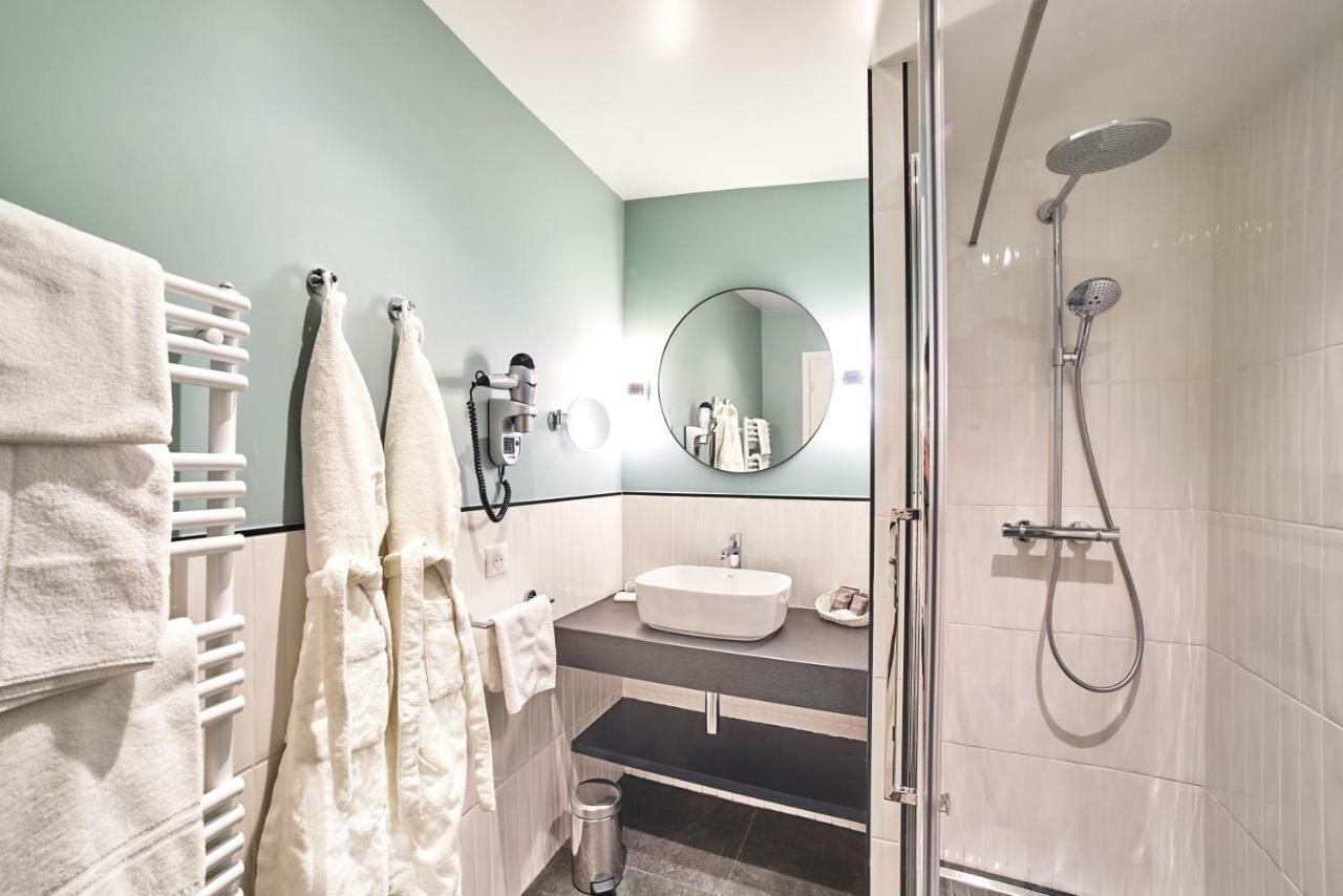 Le Manoir Hotel Le Touquet Экстерьер фото