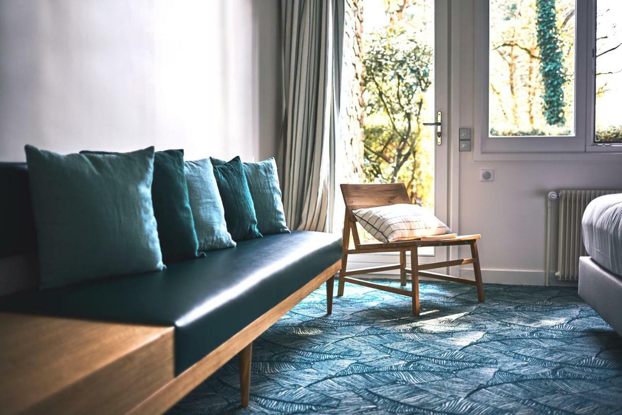 Le Manoir Hotel Le Touquet Экстерьер фото