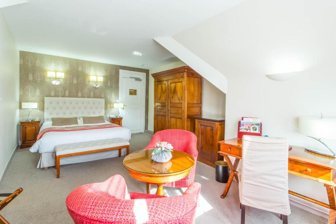 Le Manoir Hotel Le Touquet Экстерьер фото