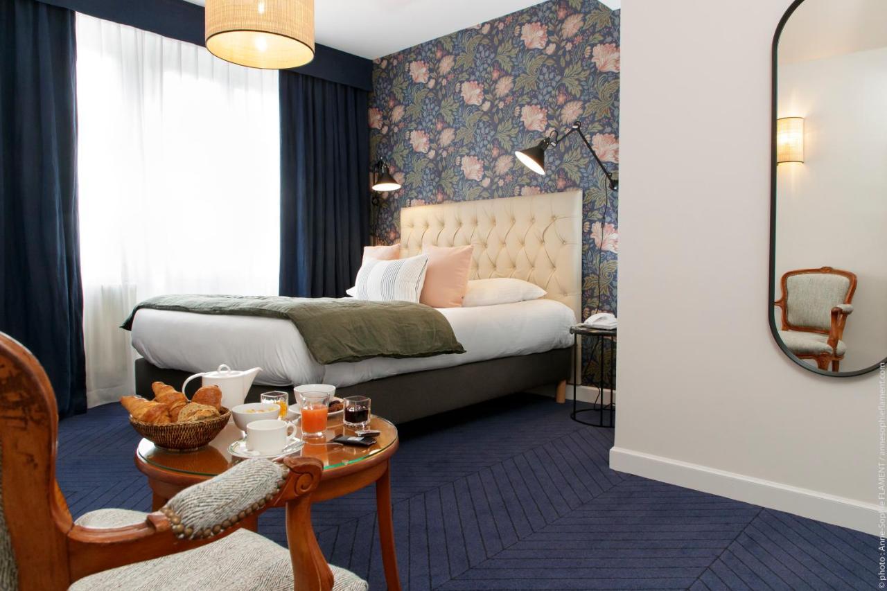 Le Manoir Hotel Le Touquet Экстерьер фото